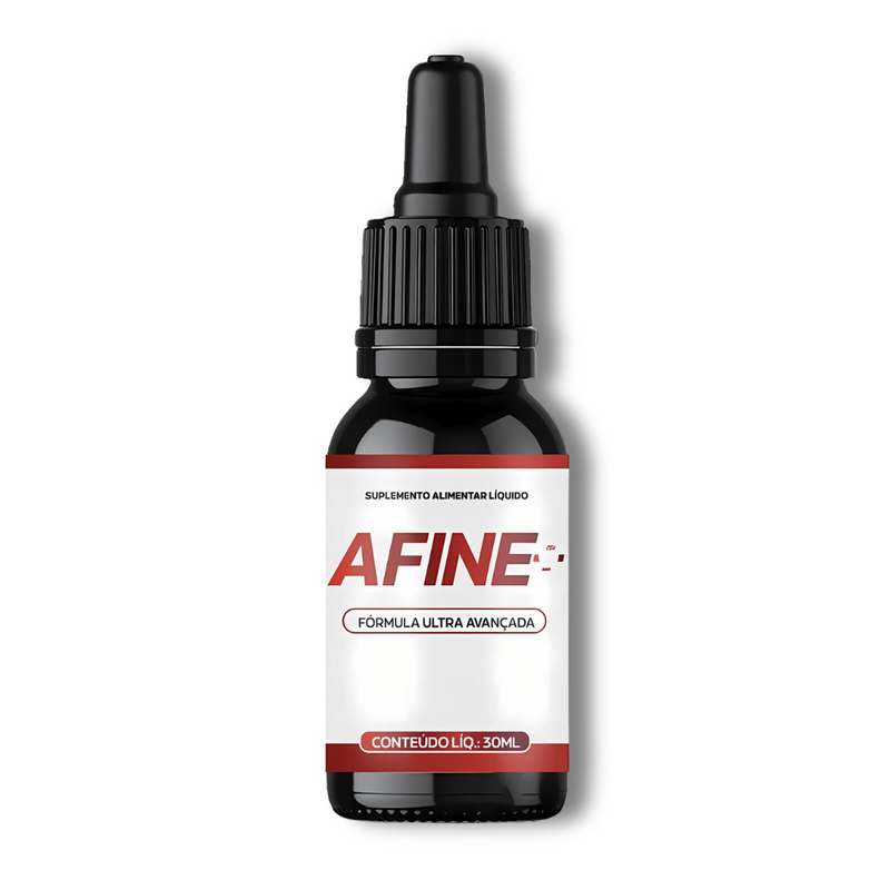 Afine Mais -  30ml - Redutor De Medidas + Frete Grátis