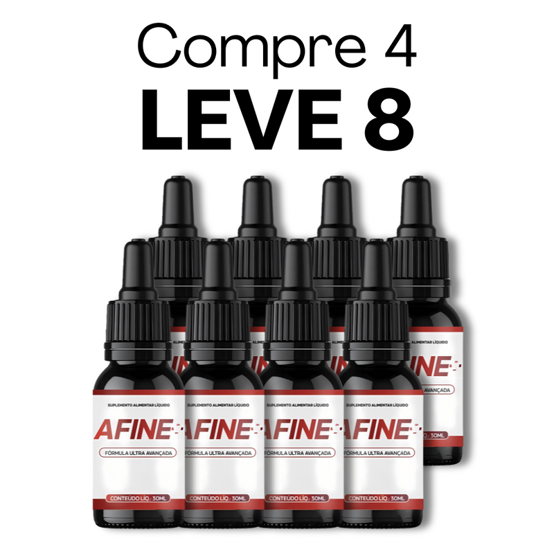 Afine Mais -  30ml - Redutor De Medidas + Frete Grátis